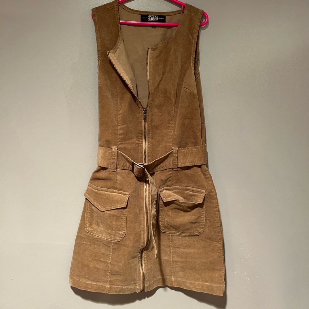 The most flattering mini dress